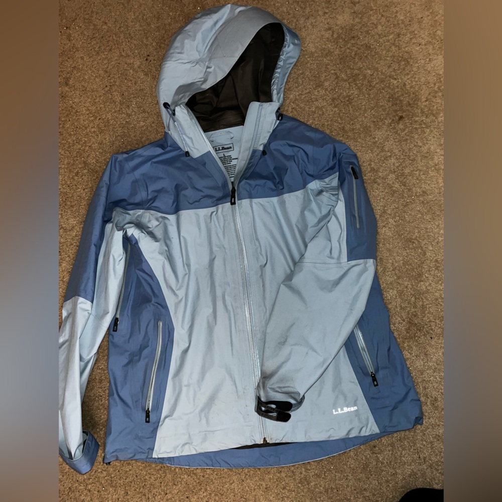 LLBEAN Rain Coat